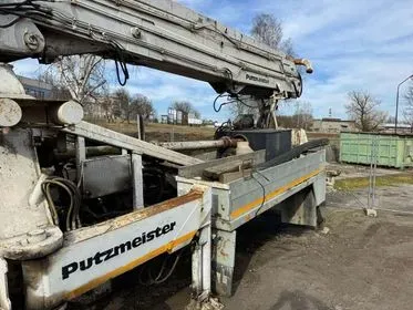 Putzmeister / 1991 (9)