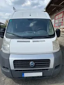 FIAT DUCATO 2.3 JTD 15 / 2006 / 290 440 km (2)