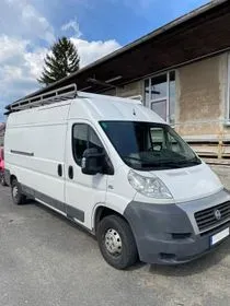 FIAT DUCATO 2.3 JTD 15 / 2006 / 290 440 km (1)