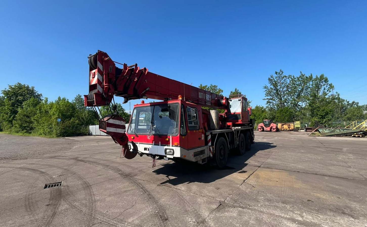 BUMAR LABEDY / 1998 / 44 400 km