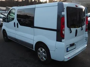 Renault Trafic / 2012 / 300 000 km (5)