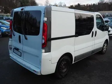 Renault Trafic / 2012 / 300 000 km (3)