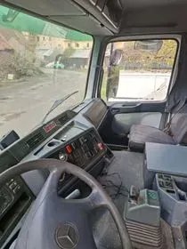 Mercedes-Benz ACTROS 2543 L 6x2 + SVAN / 2002 (7)