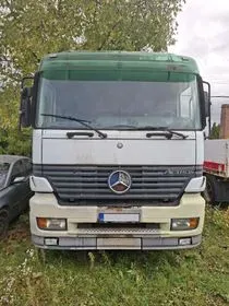 Mercedes-Benz ACTROS 2543 L 6x2 + SVAN / 2002 (3)