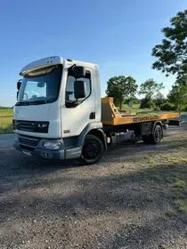 DAF LF 45.220 / 2008 / 470 000 km (1)