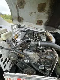 Bobcat T40140 / 2003 / 11 607 m/h (6)