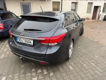 Hyundai i40 / 2013 / 221 000 km (5)