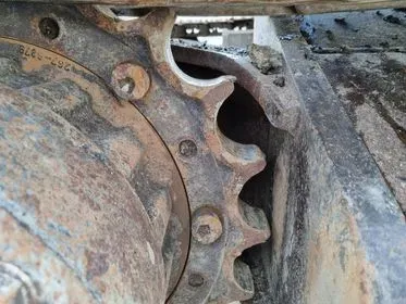 CAT 324D / 2008/ 18777 motohours  (15)