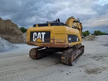 CAT 324D / 2008/ 18777 motohours  (3)