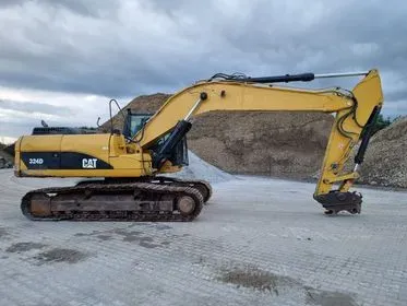 CAT 324D / 2008/ 18777 motohours  (6)