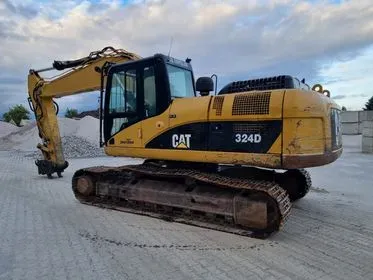CAT 324D / 2008/ 18777 motohours  (8)