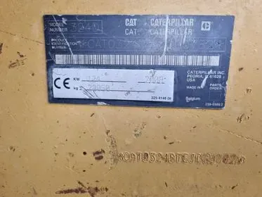 CAT 324D / 2008/ 18777 motohours  (10)