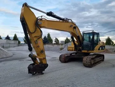 CAT 324D / 2008/ 18777 motohours  (1)