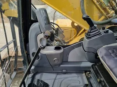 CAT 324D / 2008/ 18777 motohours  (21)