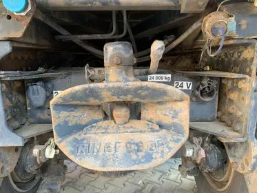 Iveco Trakker 450/ 8x4/ 2009/ 378 703 km/ Dump Truck/ Boardmatic (10)