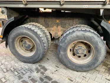 Iveco Trakker 450/ 8x4/ 2009/ 378 703 km/ Dump Truck/ Boardmatic (12)