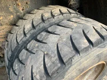 Iveco Trakker 450/ 8x4/ 2009/ 378 703 km/ Dump Truck/ Boardmatic (13)