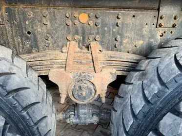 Iveco Trakker 450/ 8x4/ 2009/ 378 703 km/ Dump Truck/ Boardmatic (15)