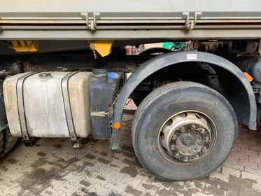 Iveco Trakker 450/ 8x4/ 2009/ 378 703 km/ Dump Truck/ Boardmatic (16)