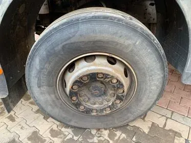 Iveco Trakker 450/ 8x4/ 2009/ 378 703 km/ Dump Truck/ Boardmatic (17)