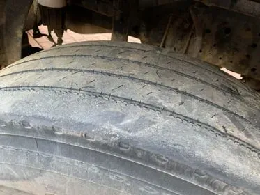 Iveco Trakker 450/ 8x4/ 2009/ 378 703 km/ Dump Truck/ Boardmatic (18)