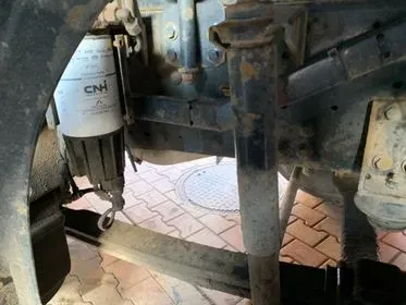 Iveco Trakker 450/ 8x4/ 2009/ 378 703 km/ Dump Truck/ Boardmatic (20)