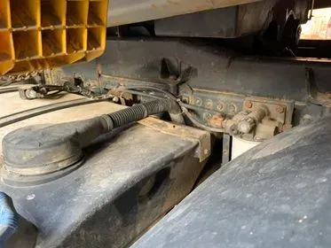 Iveco Trakker 450/ 8x4/ 2009/ 378 703 km/ Dump Truck/ Boardmatic (21)