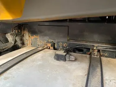 Iveco Trakker 450/ 8x4/ 2009/ 378 703 km/ Dump Truck/ Boardmatic (22)