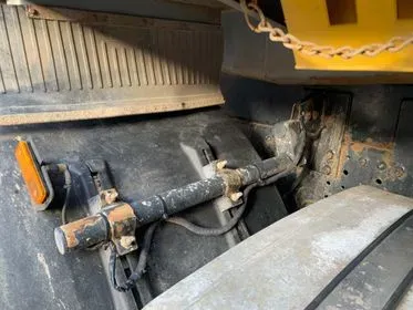 Iveco Trakker 450/ 8x4/ 2009/ 378 703 km/ Dump Truck/ Boardmatic (23)