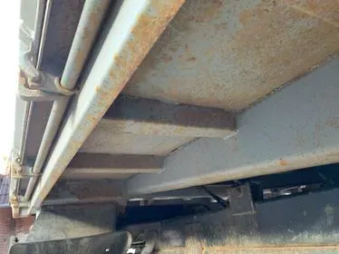 Iveco Trakker 450/ 8x4/ 2009/ 378 703 km/ Dump Truck/ Boardmatic (25)