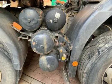 Iveco Trakker 450/ 8x4/ 2009/ 378 703 km/ Dump Truck/ Boardmatic (26)