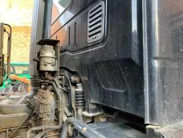 Iveco Trakker 450/ 8x4/ 2009/ 378 703 km/ Dump Truck/ Boardmatic (27)