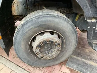 Iveco Trakker 450/ 8x4/ 2009/ 378 703 km/ Dump Truck/ Boardmatic (29)