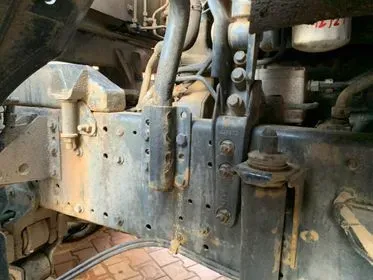 Iveco Trakker 450/ 8x4/ 2009/ 378 703 km/ Dump Truck/ Boardmatic (32)