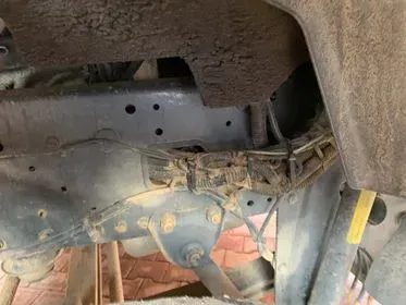 Iveco Trakker 450/ 8x4/ 2009/ 378 703 km/ Dump Truck/ Boardmatic (33)