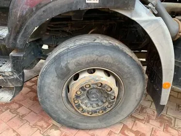 Iveco Trakker 450/ 8x4/ 2009/ 378 703 km/ Dump Truck/ Boardmatic (37)