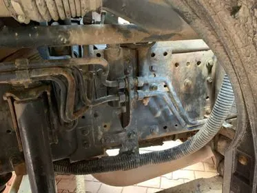 Iveco Trakker 450/ 8x4/ 2009/ 378 703 km/ Dump Truck/ Boardmatic (39)