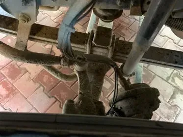 Iveco Trakker 450/ 8x4/ 2009/ 378 703 km/ Dump Truck/ Boardmatic (40)