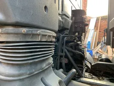 Iveco Trakker 450/ 8x4/ 2009/ 378 703 km/ Dump Truck/ Boardmatic (41)