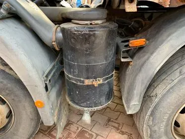 Iveco Trakker 450/ 8x4/ 2009/ 378 703 km/ Dump Truck/ Boardmatic (42)