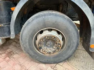 Iveco Trakker 450/ 8x4/ 2009/ 378 703 km/ Dump Truck/ Boardmatic (43)