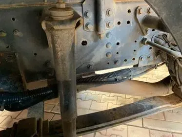 Iveco Trakker 450/ 8x4/ 2009/ 378 703 km/ Dump Truck/ Boardmatic (45)