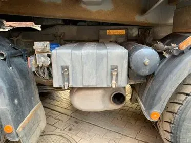 Iveco Trakker 450/ 8x4/ 2009/ 378 703 km/ Dump Truck/ Boardmatic (46)