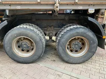 Iveco Trakker 450/ 8x4/ 2009/ 378 703 km/ Dump Truck/ Boardmatic (47)