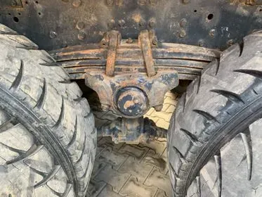 Iveco Trakker 450/ 8x4/ 2009/ 378 703 km/ Dump Truck/ Boardmatic (50)