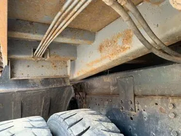 Iveco Trakker 450/ 8x4/ 2009/ 378 703 km/ Dump Truck/ Boardmatic (51)