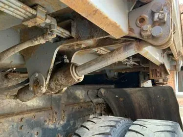 Iveco Trakker 450/ 8x4/ 2009/ 378 703 km/ Dump Truck/ Boardmatic (52)