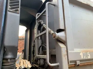 Iveco Trakker 450/ 8x4/ 2009/ 378 703 km/ Dump Truck/ Boardmatic (53)