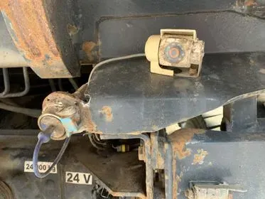 Iveco Trakker 450/ 8x4/ 2009/ 378 703 km/ Dump Truck/ Boardmatic (54)