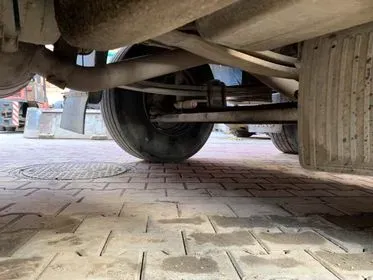 Iveco Trakker 450/ 8x4/ 2009/ 378 703 km/ Dump Truck/ Boardmatic (55)